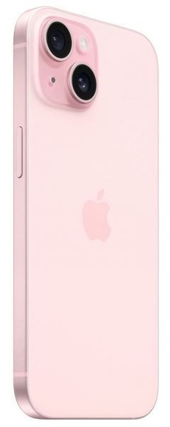 iPhone 15 128GB Pink (eSIM) MTLW3 фото