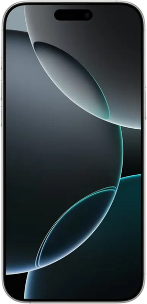 Б/У iPhone 16 Pro Max 256GB White Titanium (eSIM) (MYW43) фото