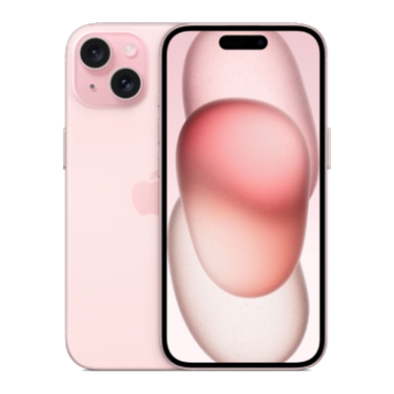 iPhone 15 128GB Pink (eSim) MTLW3 фото