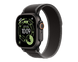 Apple Watch Ultra 3 GPS + Cellular 49mm Black Titanium Case with Black/Charcoal Trail Loop - S/M (MF1D4) MF1D4 фото 1