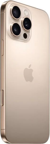 Б/У iPhone 16 Pro Max 256GB Desert Titanium (eSIM) (MYW53) фото