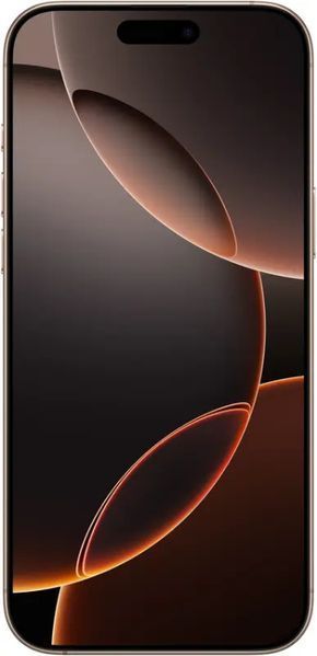 Б/У iPhone 16 Pro Max 256GB Desert Titanium (eSIM) (MYW53) фото