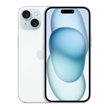iPhone 15 128GB Blue (eSim) MTLY3 фото