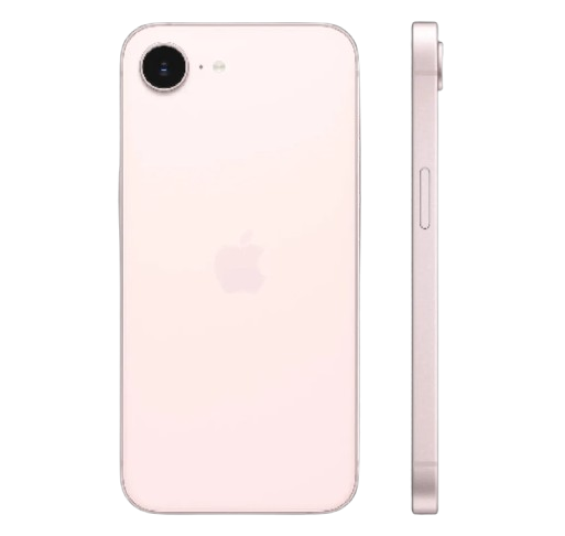 iPhone 17e 512GB Soft Pink (eSim) MHRU4 фото