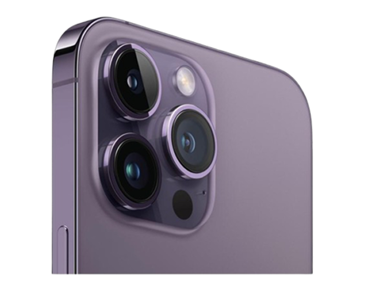 Б/У iPhone 14 Pro Max 128GB Deep Purple (MQ9T3) фото