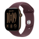 Apple Watch Series 12 GPS 42mm Dark Bronze Aluminum Case with Burgundy Sport Band (M/L) 12 42mm Dark Bronze Burgundy Sport Band (M/L) фото 1