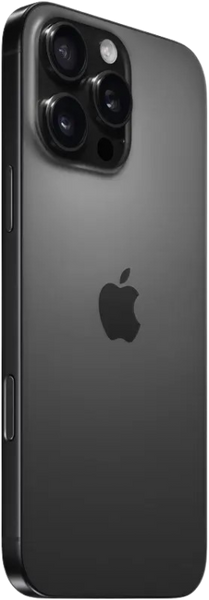 Б/У iPhone 16 Pro max 512GB Black Titanium (MYX03) фото