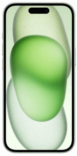 Б/У iPhone 15 128GB Green (MTP53) фото