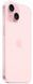 Б/У iPhone 15 128GB Pink (MTP13) фото 2