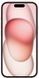 Б/У iPhone 15 128GB Pink (MTP13) фото 3