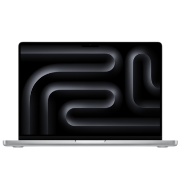 MacBook Pro 14" Silver M5 16/512 10CPU 10GPU (MDE44) 2025 MDE44 фото