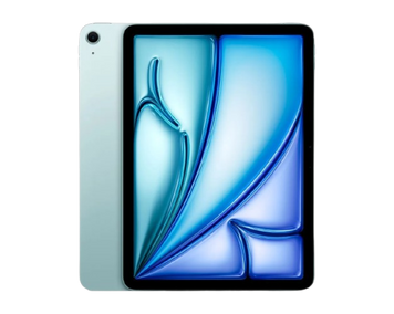 iPad Air 13 128GB Wi-Fi Blue M4 2026 MH5P4 фото