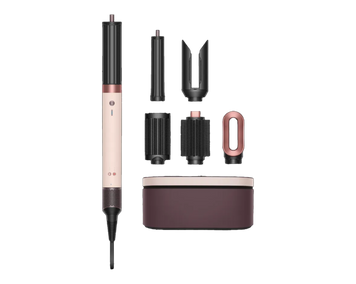 Стайлер для волосся Dyson Airwrap Coanda 2х Multi Styler & Dryer (Ceramic Pink/Rose Gold) (598771-01) 598771-01 фото