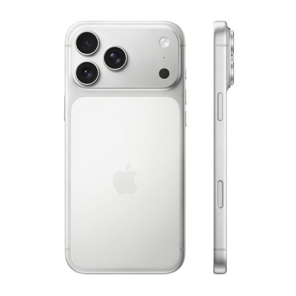 Apple iPhone 17 Pro max 512b Silver MFYQ4 фото