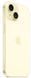 Б/У iPhone 15 128GB Yellow (MTP23) фото 2