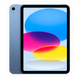iPad 11" A16 256GB Wi-Fi + LTE Blue 2025 MD7L4 фото 1