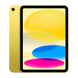 Б/У Apple iPad 10.9 256GB Wi-Fi Yellow (2022) (MPQA3) фото 1
