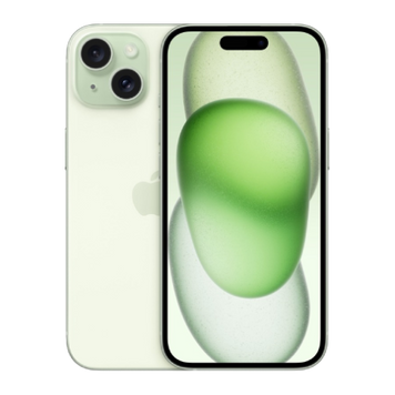 Б/У iPhone 15 128GB Green (eSim) (MTM23) фото