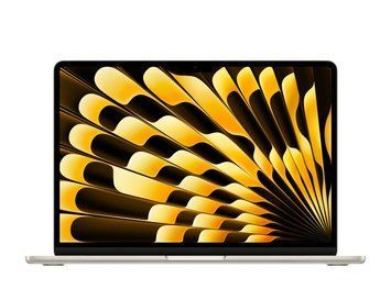 MacBook Air 13&ldquo; M5 24/512GB Starlight 2026 Z1L3000RQ фото