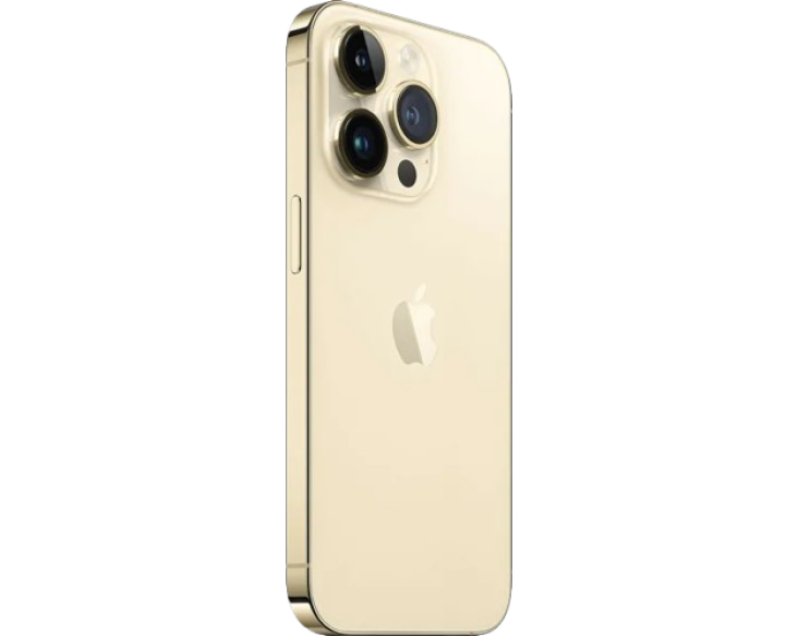 Б/У iPhone 14 Pro Max 256GB Gold (MQ9W3) фото