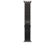 Apple Watch Ultra 3 GPS + Cellular, 49mm Black Titanium Case with Black Titanium Milanese Loop - Medium (MF1Q4) MF1Q4 фото 3