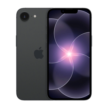 Б/У iPhone 17e 256GB Black (eSIM) (MHRN4) фото