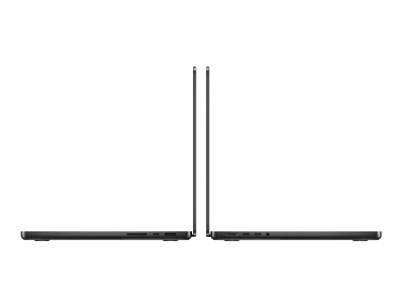 Б/У MacBook Pro 14" Space Black M5 Pro 24/1TB 15CPU 16GPU 2026 (MGDR4) (MGDR4) фото