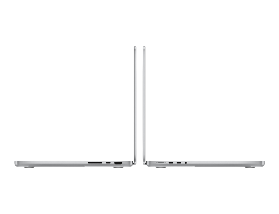 MacBook Pro 14" Silver M5 32 /1TB 10CPU 10GPU 2025 (Z1KL000U7)  Z1KL000U7 фото
