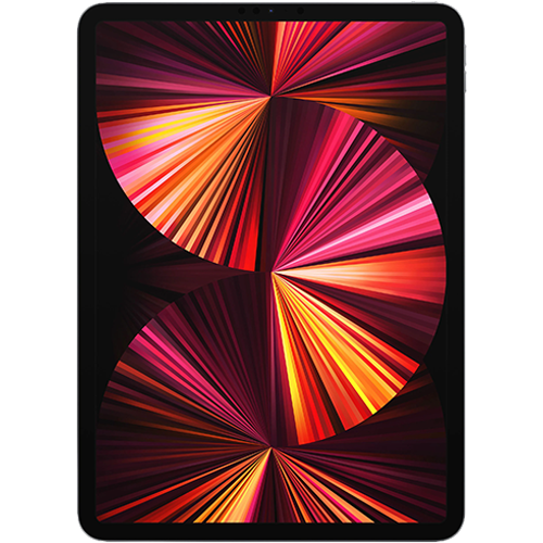 Б/У iPad Pro 11" M1 2021 256GB Space Gray Wi-Fi (MHQU3) фото