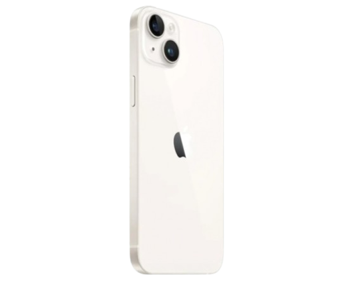 Б/У iPhone 14 128GB Starlight (eSIM) (MPUN3) фото