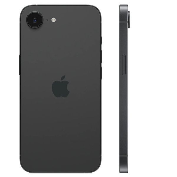 Б/У iPhone 16e 128GB Black (eSIM) (MD0D4) фото