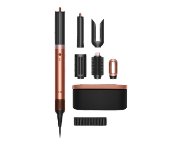 Cтайлер для волосся Dyson Airwrap Coanda2х Multi Styler & Dryer (Amber Silk) (143034-01) 143034-01 фото