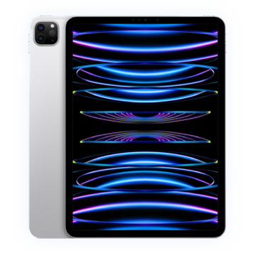 Б/У iPad Pro 12.9" 2022 M2 256GB Silver Wi-Fi (MNXT3) фото