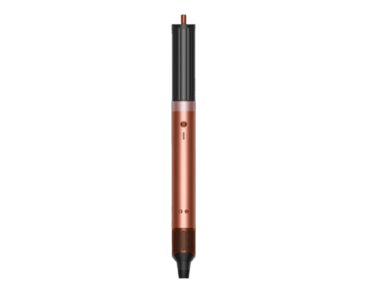 Cтайлер для волосся Dyson Airwrap Coanda2х Multi Styler & Dryer (Amber Silk) (143034-01) 143034-01 фото