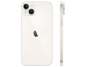 Б/У iPhone 14 256GB Starlight (eSim) (MPW23) фото