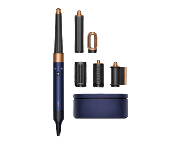 Стайлер для прямого та хвилястого волосся Dyson Airwrap i.d. (Prussian Blue/Rich Copper) (161845-01) 161845-01 фото