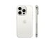 Б/У iPhone 15 Pro 128GB White Titanium (eSIM) (MTQN3) фото 2