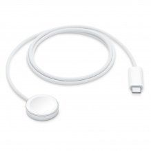 Кабель Apple Original Watch Magnetic Fast Charger to USB-C Cable (1m) MT0H3 фото