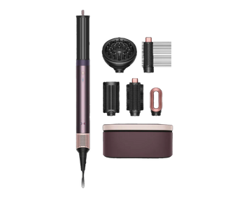 Cтайлер для волосся Dyson Airwrap Coanda2х Multi Styler & Dryer Curly+Coily (Jasper Plum) (598952-01) 598952-01 фото